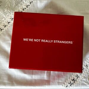 ‘We're Not Really Strangers' Card Game Bundle